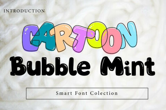 Cartoon Bubble Mint: Strategic Design Choices for Impactful Visual Communication