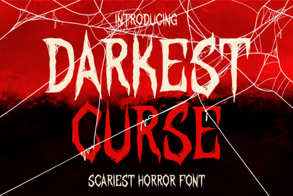 How Darkest Curse Can Elevate Your Horror-Themed Design Strategy