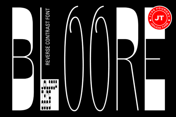 How to Integrate the BLOORE Typeface into Your Creative Workflow