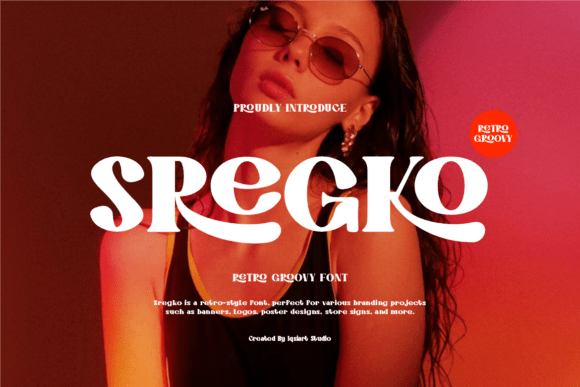 Sregko: Capturing the Retro Groove with Style and Substance