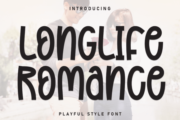 Understanding Longlife Romance: A Casual Display Font with Personality and Purpose