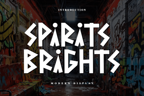 Why Spirits Brights Is Capturing Attention in Modern Design and Branding